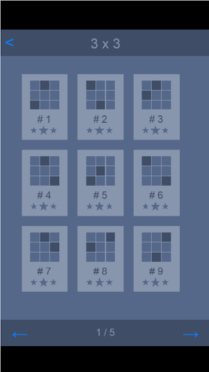 Magic Quadrant Screenshot 1