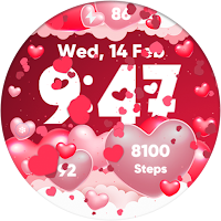 Valentine's Day Love - Watch