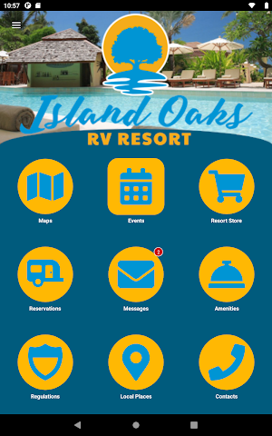 Island Oaks RV Resort Screenshot 3