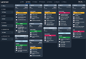 Lemmon POS Screenshot 3