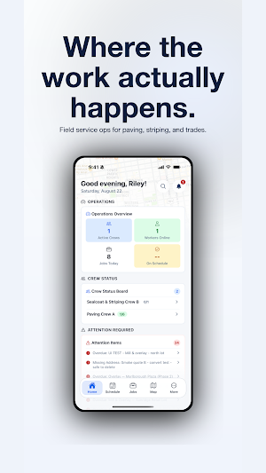 Worken Screenshot 3