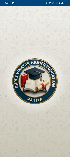Shree Vinayak Higher Education Screenshot 0