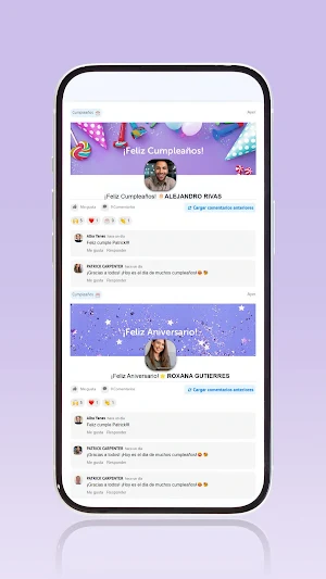 B•Connect Screenshot 2