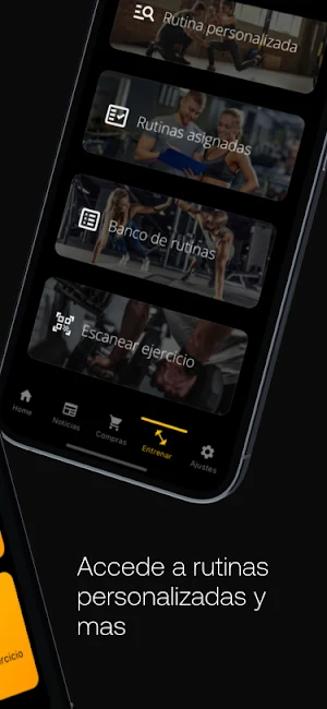 Fit Kairos Screenshot 1