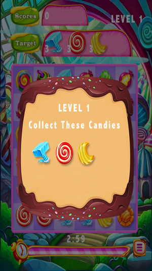 Candy Carnival Screenshot 1