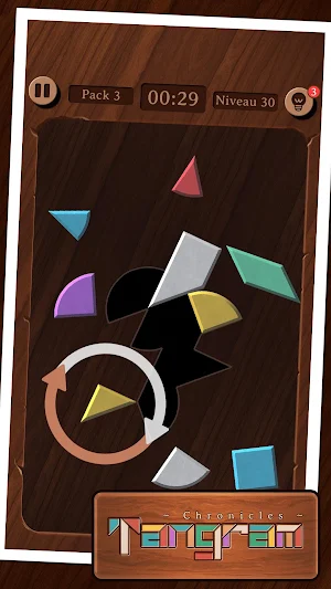 Tangram Chronicles Screenshot 2