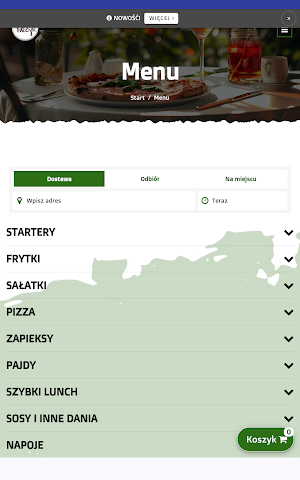 Piecyk Krzeszowice Screenshot 2