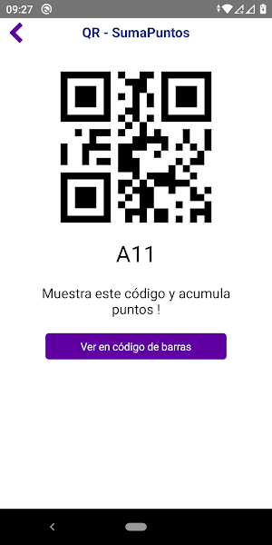 SumaPuntos Screenshot 1
