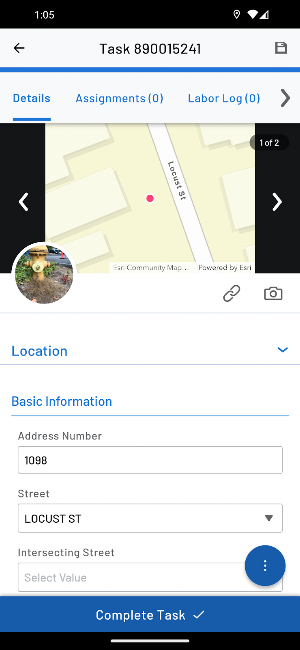 Cartegraph Asset Management Screenshot 3
