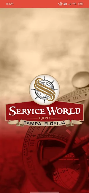 Service World Expo 2022 Screenshot 0