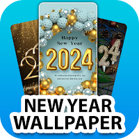 Happy Year 2024 Wallpaper