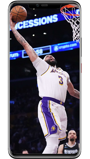 Anthony Davis Wallpapers Screenshot 3