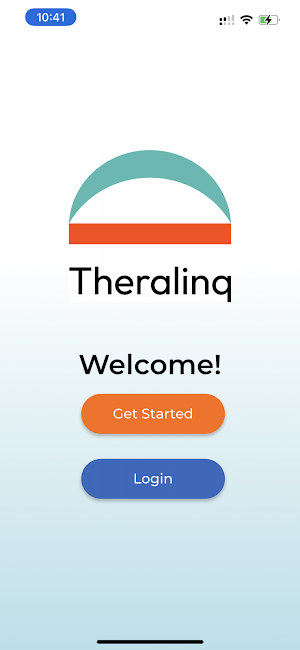 Theralinq Screenshot 0