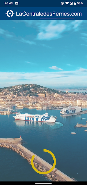 Ferries Screenshot 0