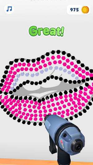 Nail Gun Artist Screenshot 1