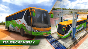 Bus Simulator India Screenshot 3