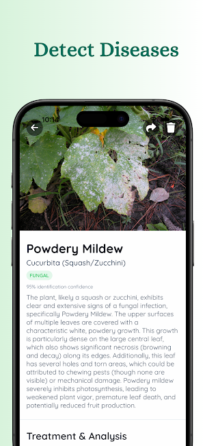 Plant Identifier - PlantFinder Screenshot 2