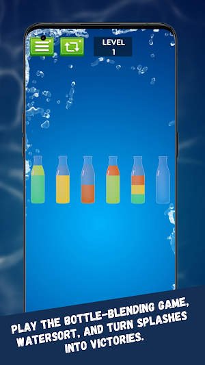 Water Sort Screenshot 3