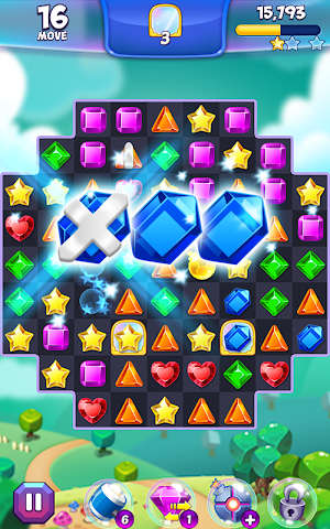 Jewel Match King: Quest Screenshot 0