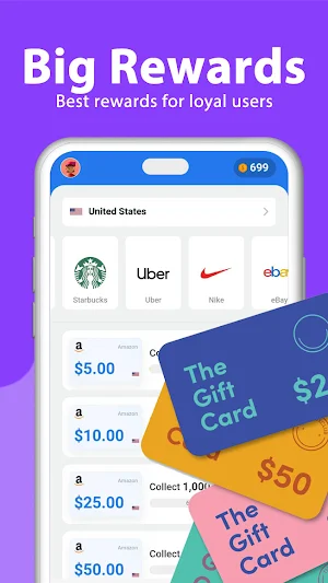 FunCash: Earn Money & Rewards Screenshot 1