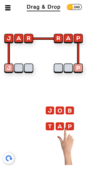 Word Weave Puzzle Screenshot 3