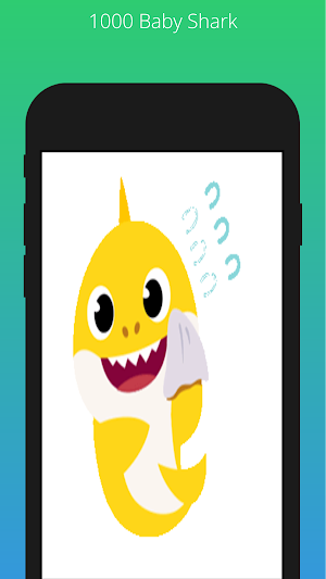 Baby Shark Live Wallpaper Screenshot 3