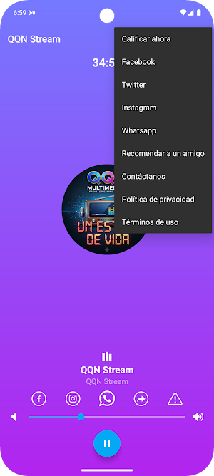 QQN Stream Screenshot 3