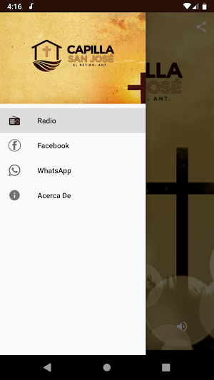 Capilla San José Screenshot 2