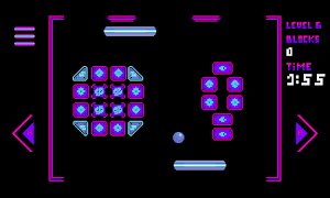 Pin Pow Breakout Screenshot 3