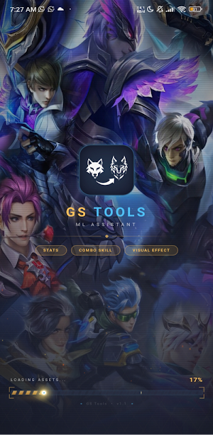 GS Tools Screenshot 0