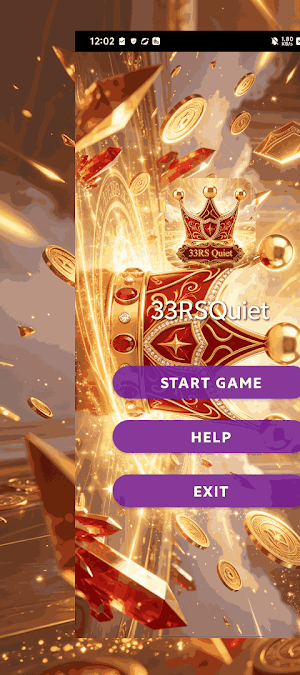 33RSQuiet Screenshot 0