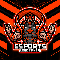 Esports Gaming Logo Maker