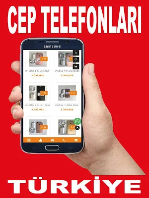 Mobil telefonlar Türkiye Screenshot 1