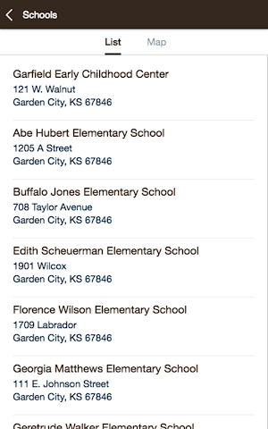 Garden City Public Schools Screenshot 3