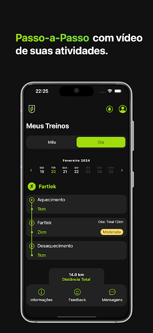 BORA Assessoria Screenshot 2