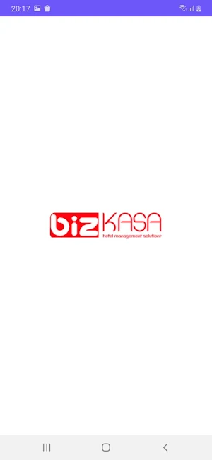 Bizkasa - Quản lý nhà nghỉ Screenshot 1