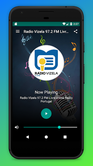 Radio Vizela Portugal Ao Vivo Screenshot 0