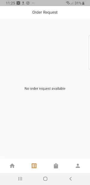 1Moment Delivery Screenshot 3