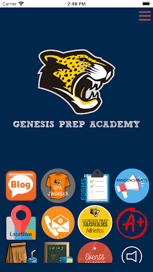 Genesis Prep Academy Screenshot 1