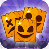 Cube Pumpkin - Halloween