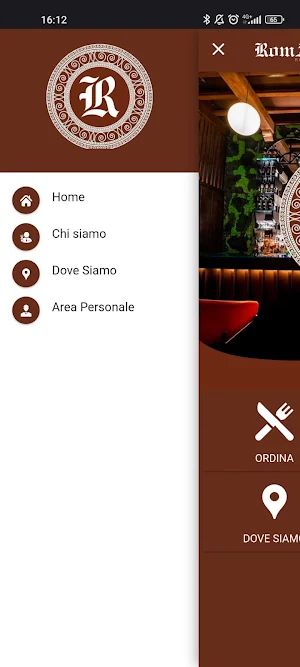 RomAntica Screenshot 1
