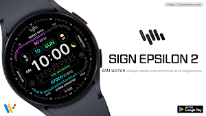 SamWatch SIGN Epsilon 2 Screenshot 0