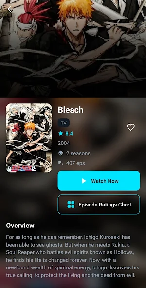 OceanVeil - Anime HD Screenshot 1