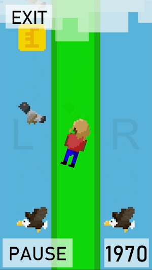 Beanstalk! Screenshot 2