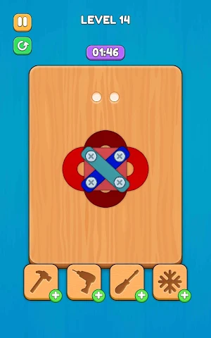 Bolt and Beam – Screw Puzzle Screenshot 3