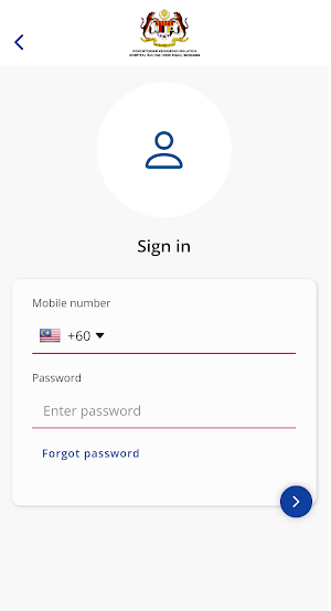 HSIScare for Patients Screenshot 2
