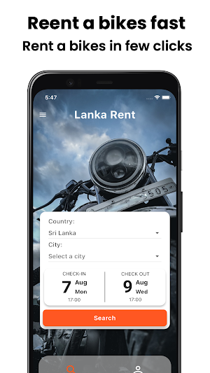 Lanka Rent Screenshot 0