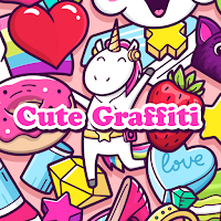 Cute Graffiti Theme