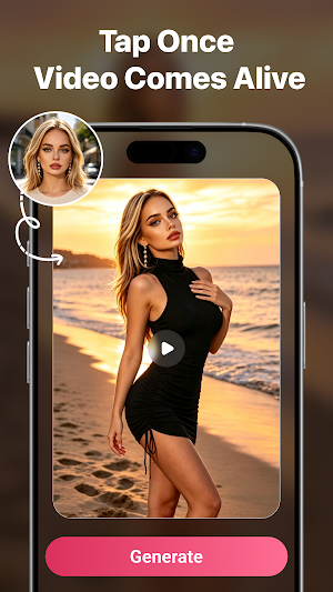 NovGen: AI Video Magic Screenshot 0