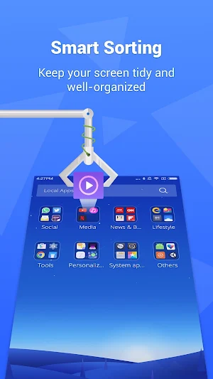 Live Launcher Screenshot 3